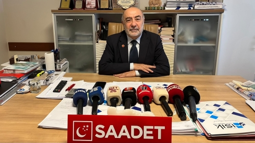 Fesih Bingöl’den kentsel dönüşüm çağrısı: Eskişehir’de bugün başlasak 20 yıl sürer